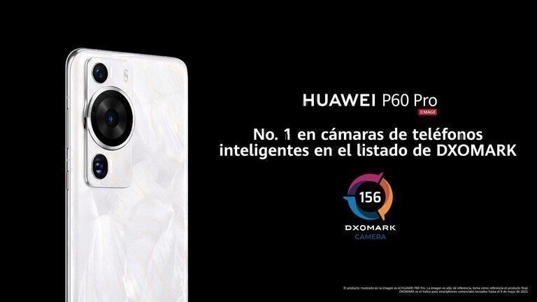 ¡P60 Pro ya fue presentado para Latinoamérica!  Próximamente llegará a Costa Rica